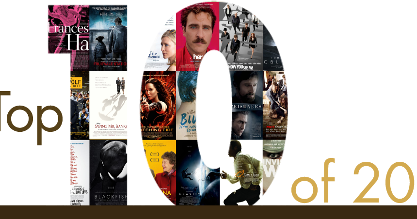 Our Top 10 Of 2013 - Collage Clipart (860x452), Png Download