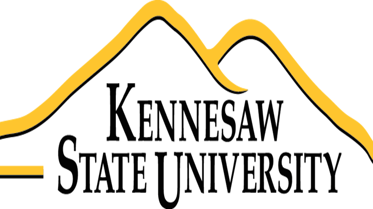 Kennesaw State Men's Golf Finishes Sixth At The Intercollegiate - Kennesaw State University Logo Clipart (750x420), Png Download