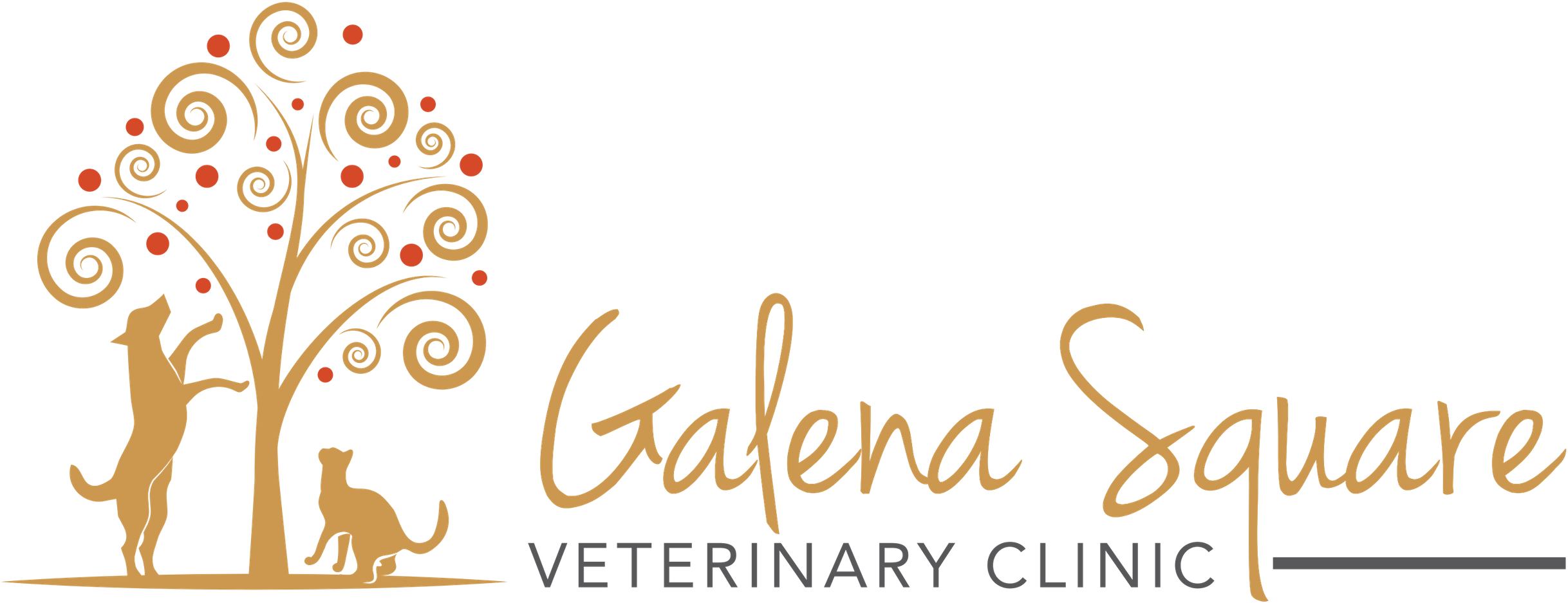 Calligraphy Clipart (2560x1164), Png Download