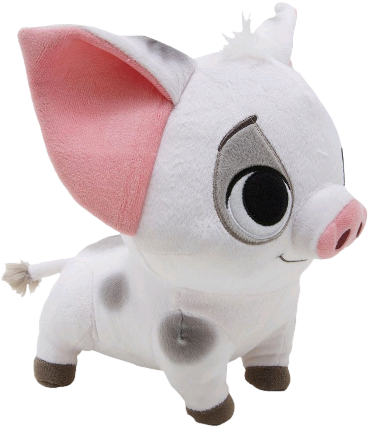 Pua Supercute Plushies 9” Plush - Stuffed Toy Clipart (740x856), Png Download