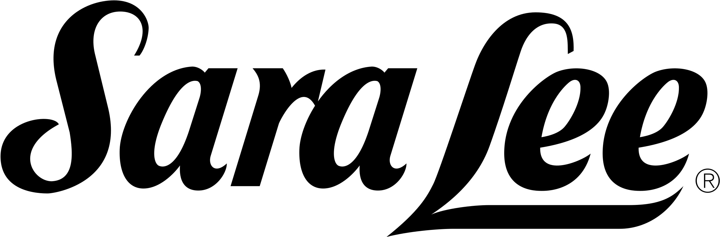 Sara Lee Logo Png Transparent - Sara Lee Clipart (2400x2400), Png Download