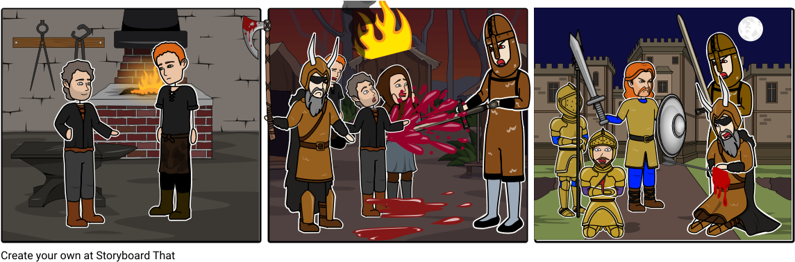 The Tale Of Oswald Bundersweigen - Cartoon Clipart (1164x385), Png Download