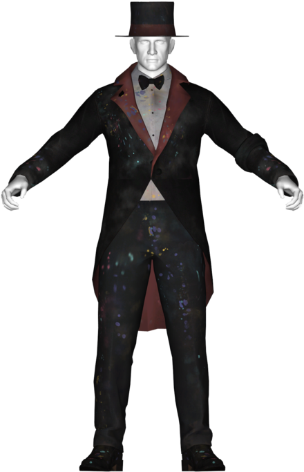 The Vault Fallout Wiki - Magician's Tuxedo Fallout 4 Clipart (1200x732), Png Download