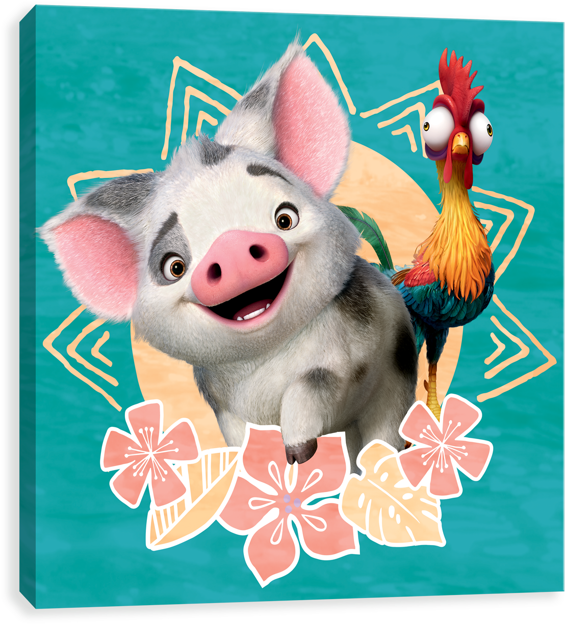 Moana Pig Png Clipart Large Size Png Image Pikpng