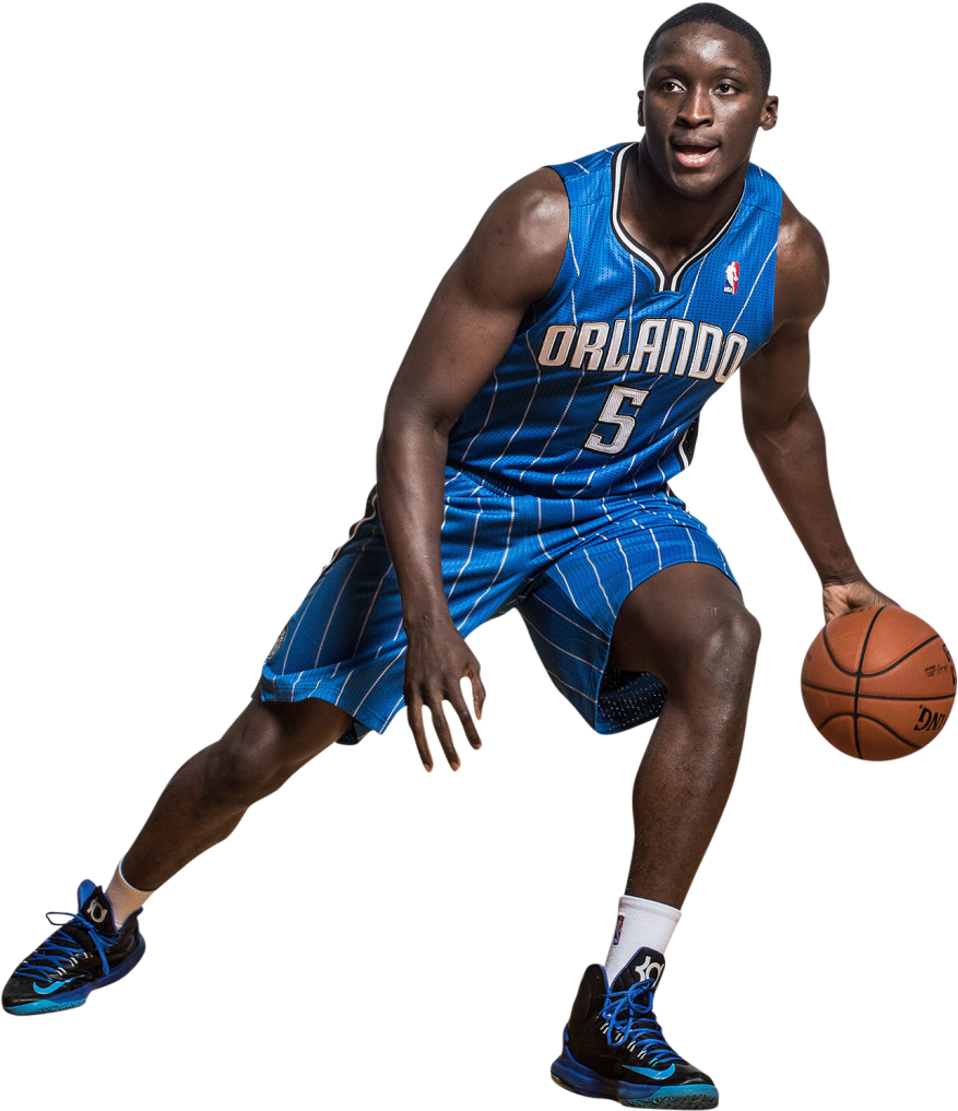 Victor Oladipo Photo Oladipo2 - Victor Oladipo Nba Clipart (887x1024), Png Download