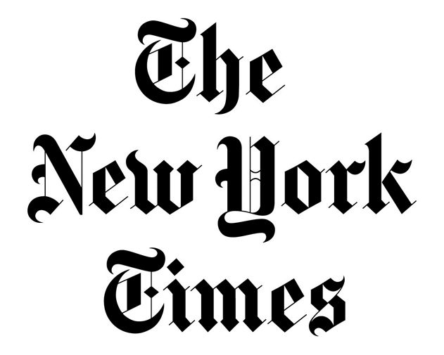Nd In The News - New York Times Clipart (800x600), Png Download