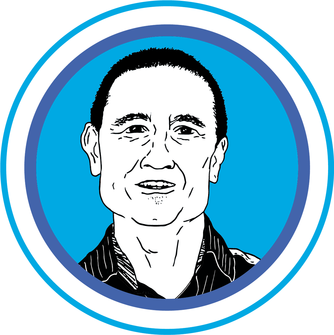 "with Our Creation Of Innovative Consumer And Digital - Circle Clipart (1180x1206), Png Download