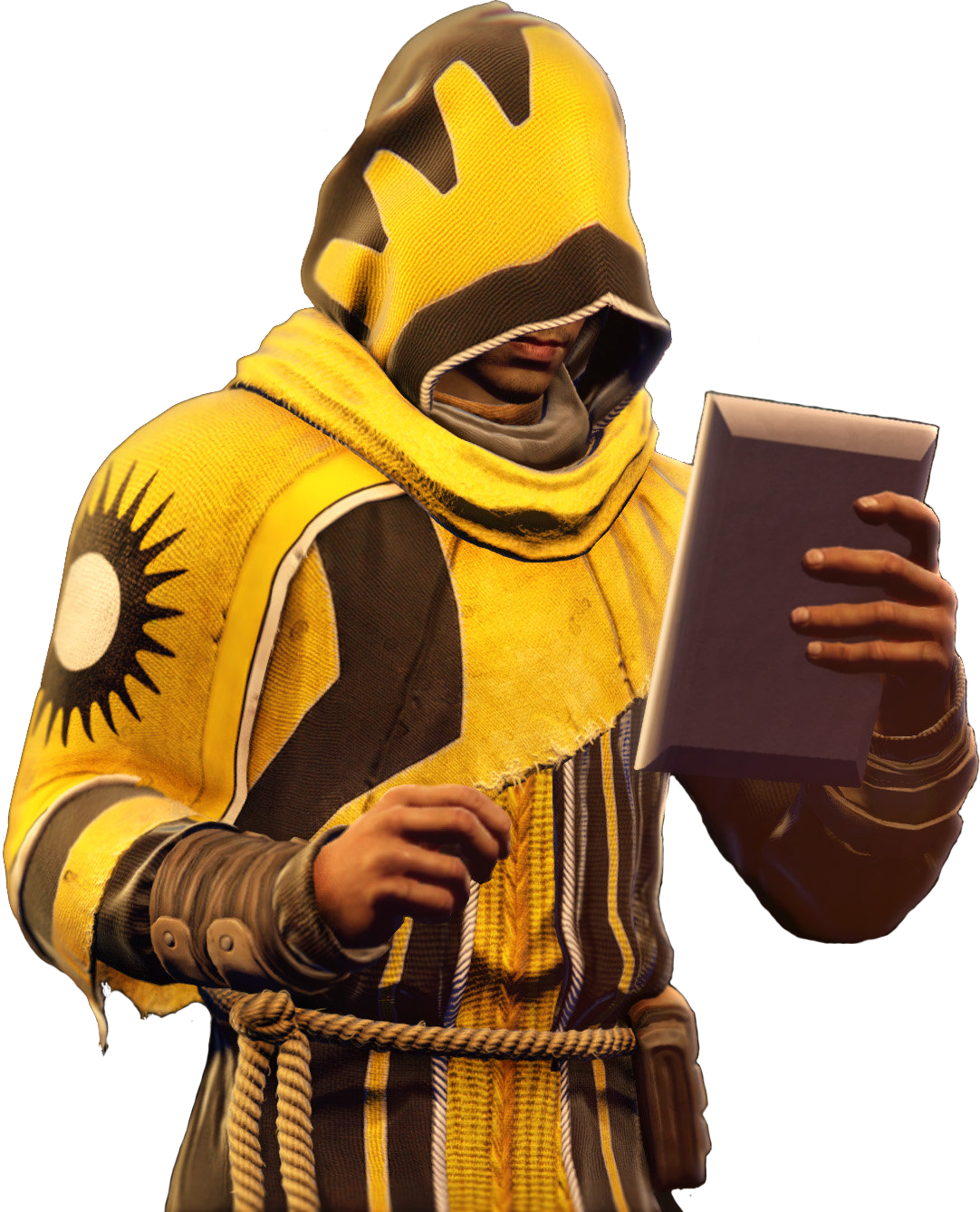 Destiny 2 Is Including Some New Types Of Content, Although - Destiny 2 Brother Vance Clipart (1082x1338), Png Download