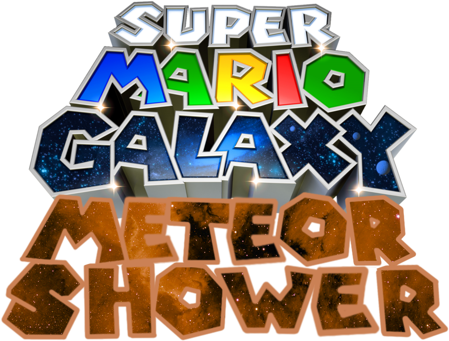 Super Mario Galaxy - Super Mario Galaxy 2 Clipart (907x690), Png Download