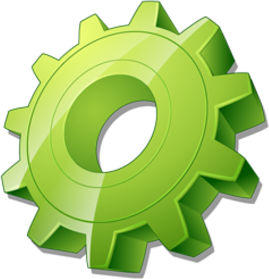 Our Services - 3d Gear Icon Png Clipart (570x570), Png Download