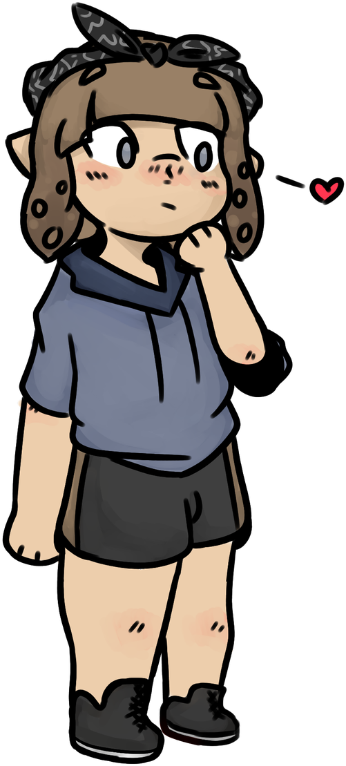 Yuu - Cartoon Clipart (1200x1200), Png Download