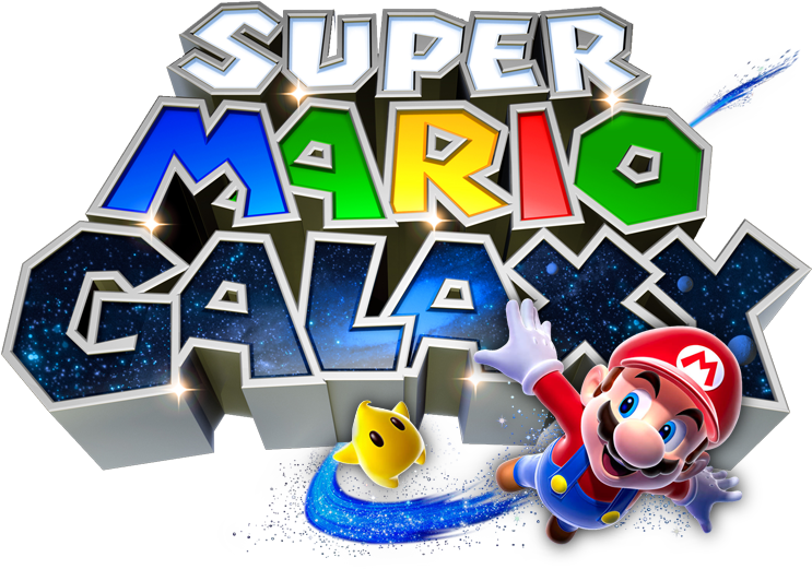 Super Mario Galaxy Clipart (801x801), Png Download