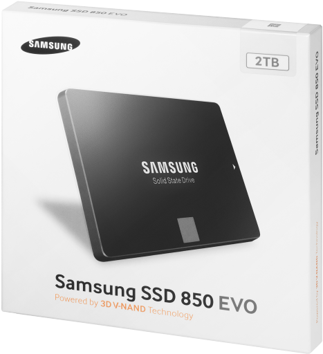 Samsung Electronics Leads Consumers Into The New Era - Samsung 850 Evo Ssd Clipart (932x621), Png Download