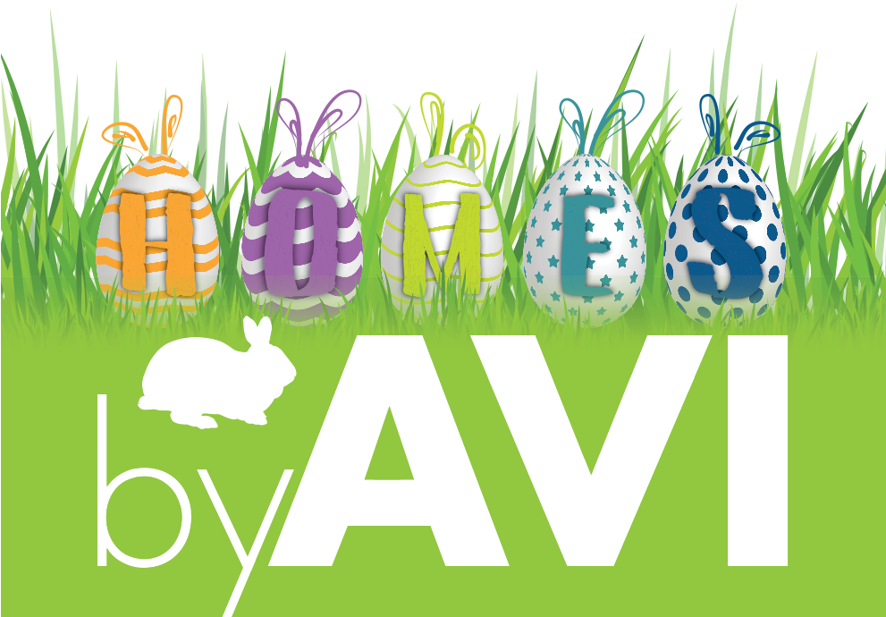 Homes By Avi Easter Egg Hunt - Illustration Clipart (991x690), Png Download