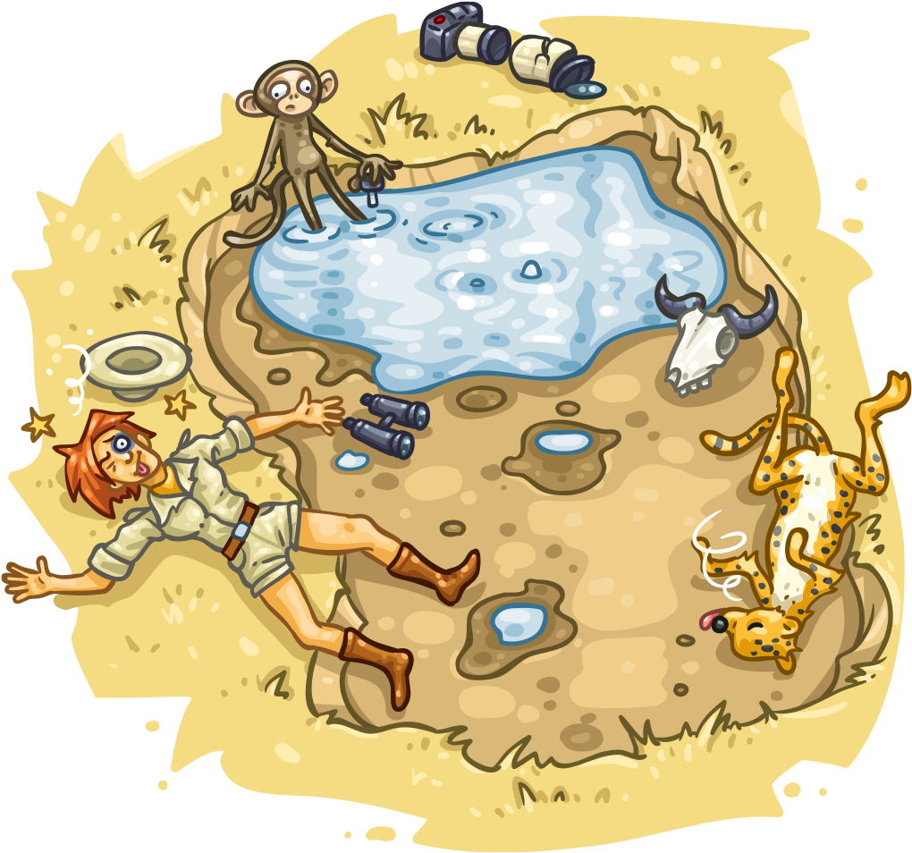 Find Near Me - Illustration Clipart (1024x1024), Png Download