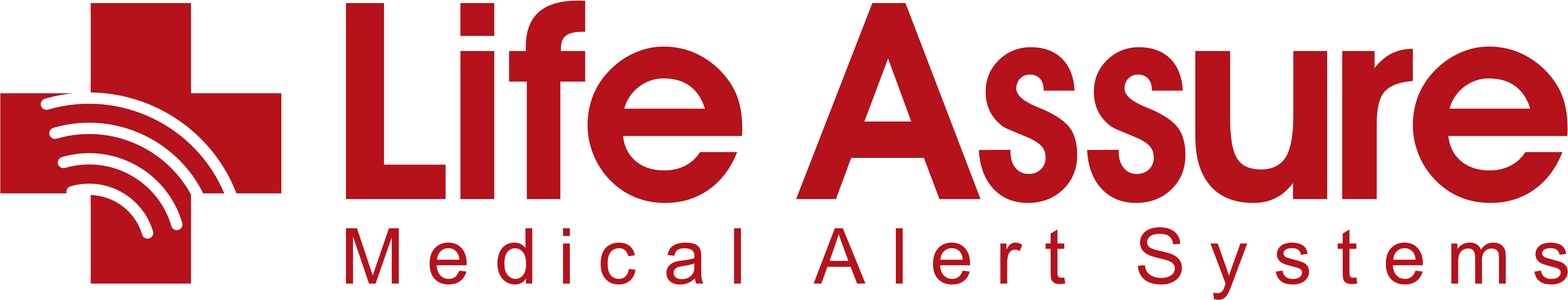 Life Assure Logo - Life Alert Logo Png Clipart (4720x1010), Png Download
