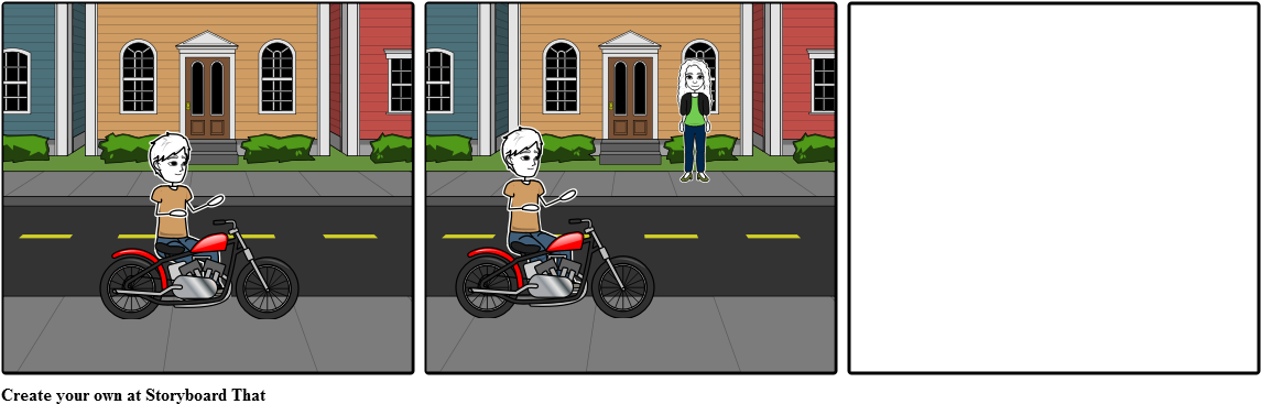 Vespa - Gatsby Comic Strip Clipart (1164x385), Png Download