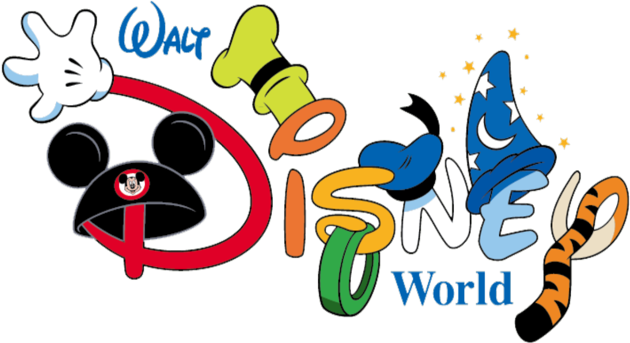 Walt Disney World Resort - Disney World Clip Art - Png Download (1280x720), Png Download
