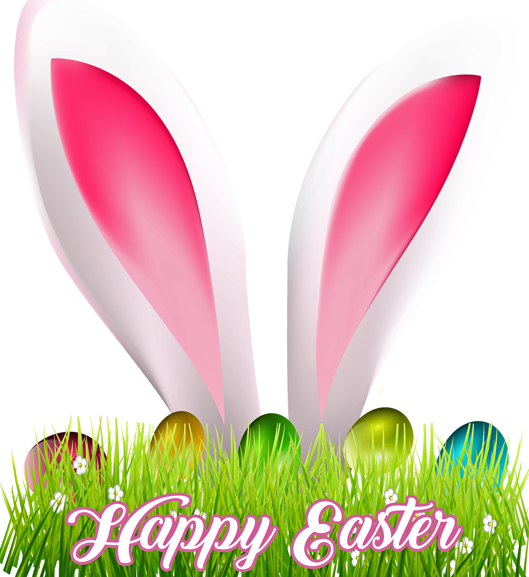 Easter Clipart (1759x1920), Png Download