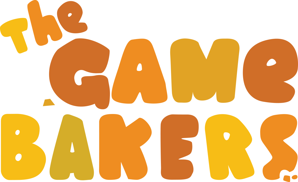 Logo - Game Bakers Logo Clipart (1239x755), Png Download