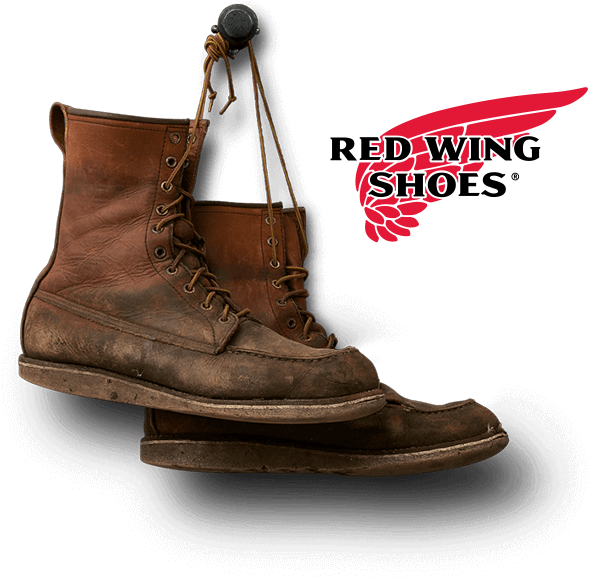 Red Wing Heritage Logo , Png Download Red Wing Shoes Logo Clipart