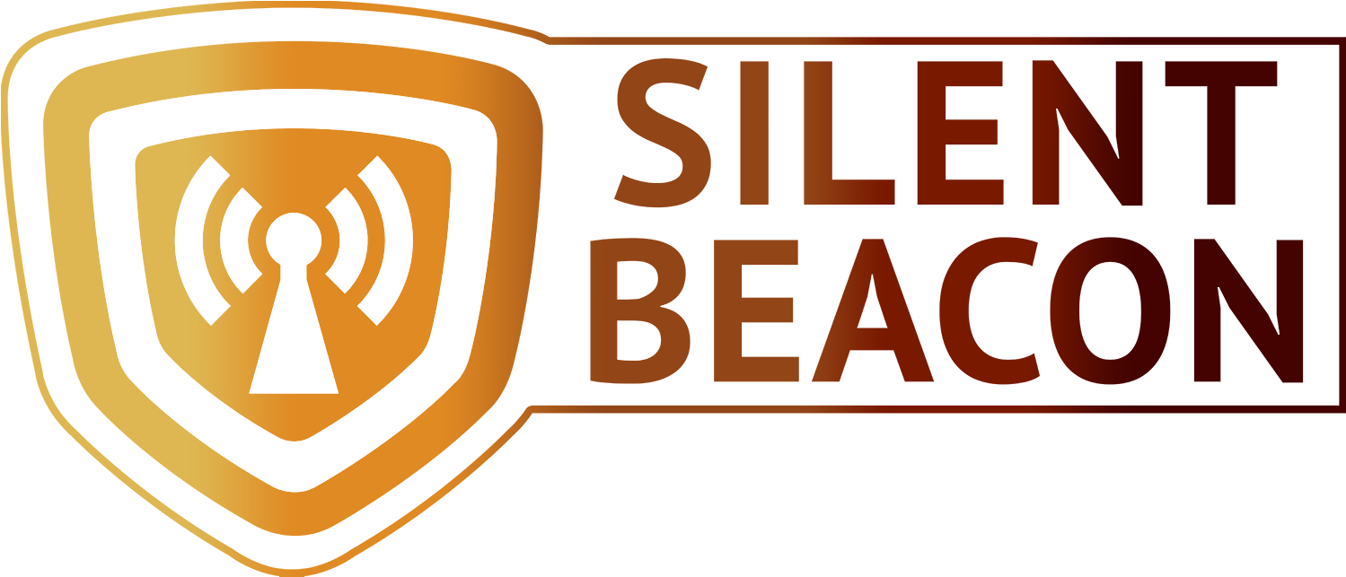 Silent Beacon Clipart (1517x661), Png Download