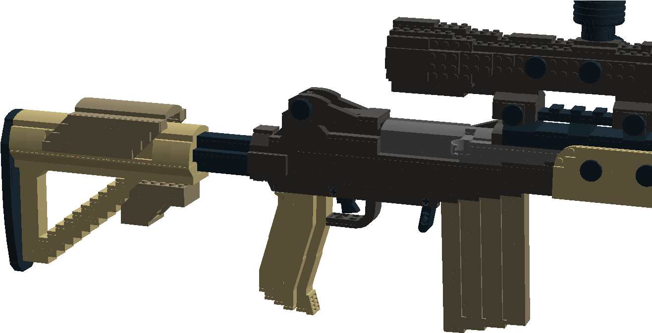 Picture - Firearm Clipart (1579x708), Png Download