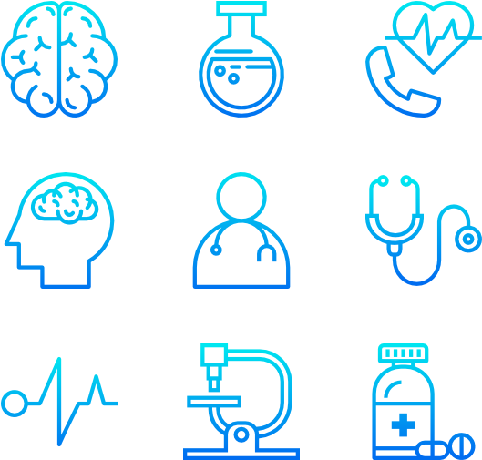 Health Care - Medical Facility Icon Clipart (600x564), Png Download