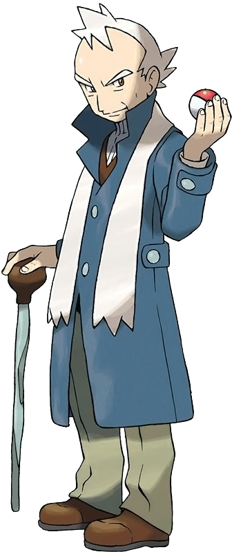 Pryce Pokemon Png Clipart (418x849), Png Download