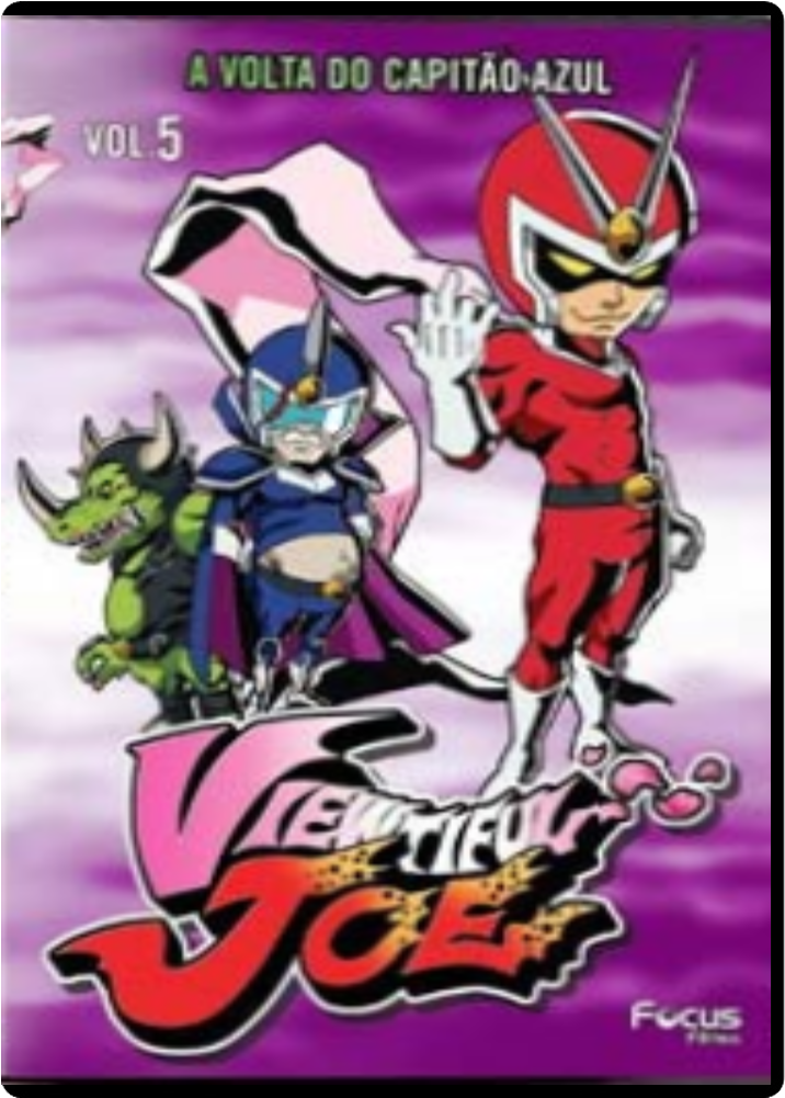 Viewtiful Joe Clipart (1000x1000), Png Download