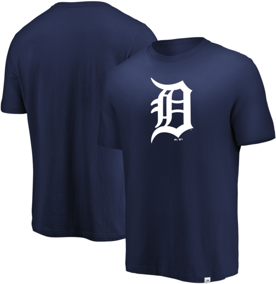 Detroit Tigers Clipart (600x600), Png Download