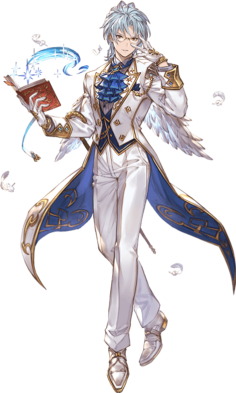 Meg "yako" Z - Altair Granblue Clipart (960x800), Png Download