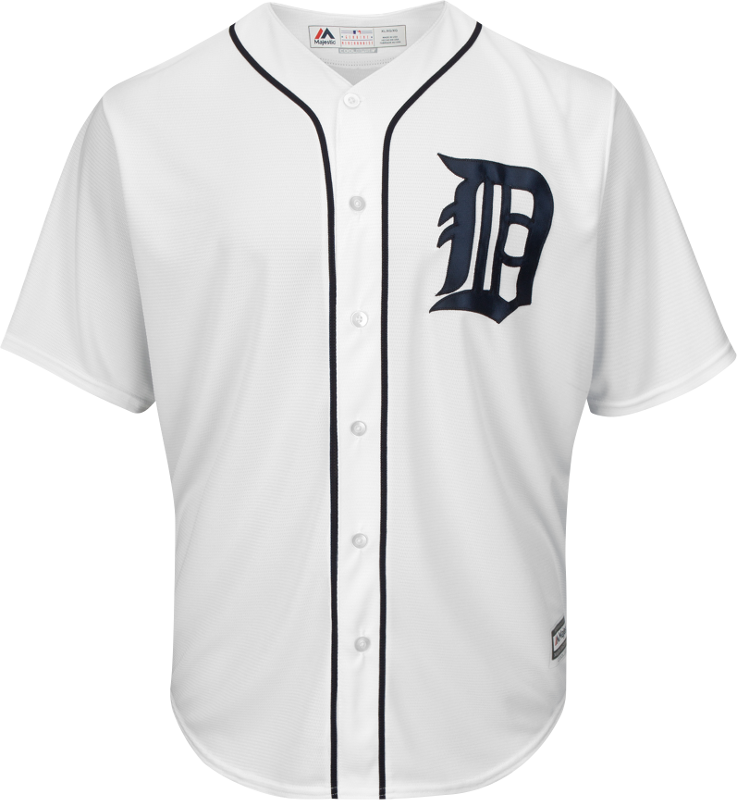 Loading Zoom - Detroit Tigers Jersey 2019 Clipart (737x800), Png Download