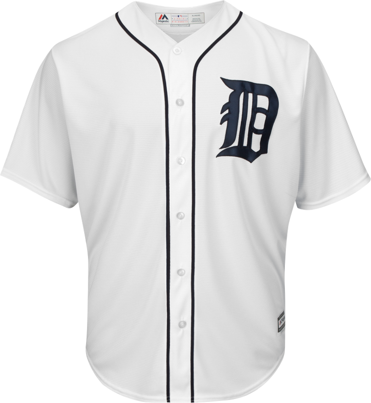 detroit tiger jersey