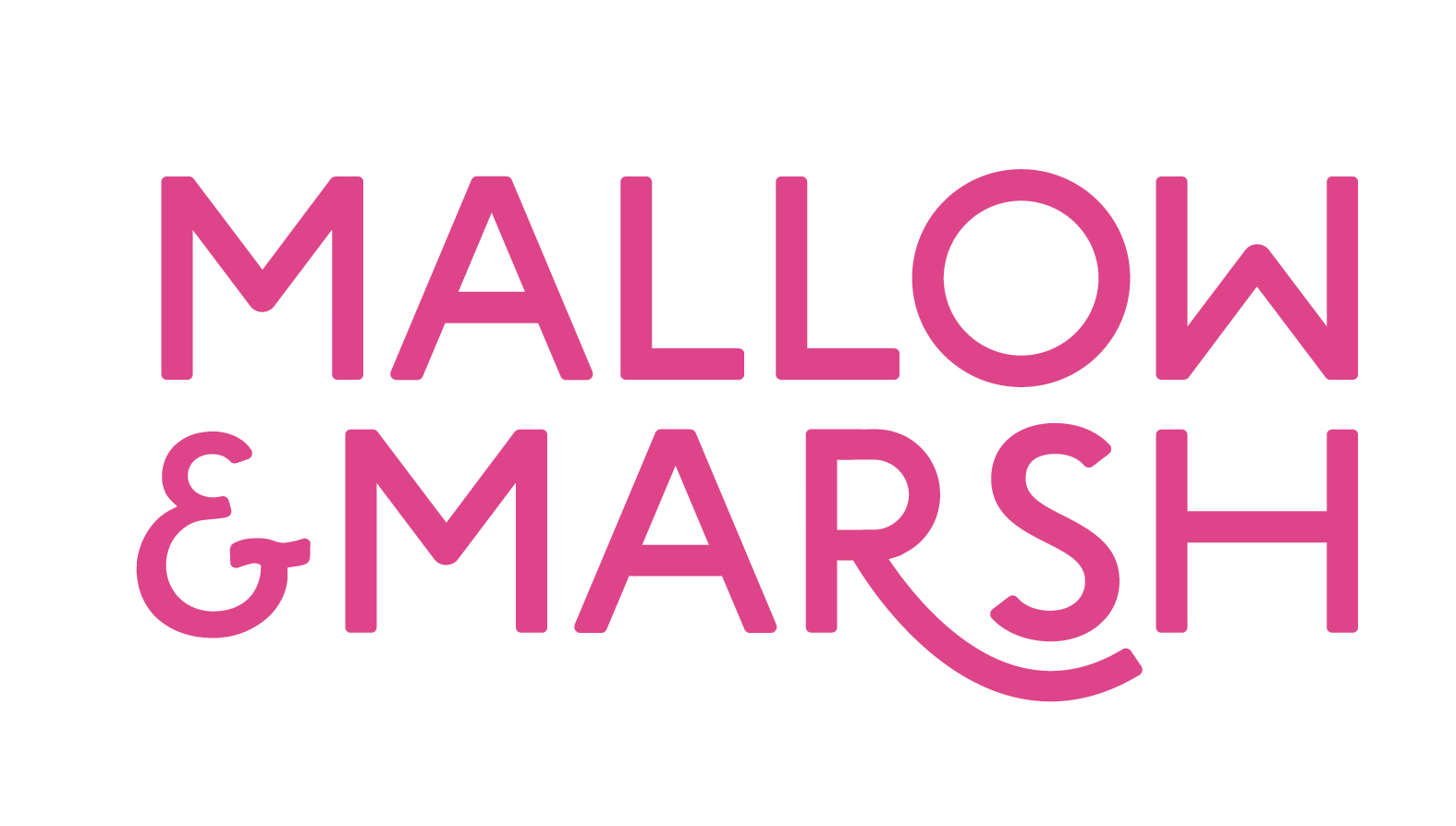 Mallow & Marsh - Mallow And Marsh Logo Clipart (1575x894), Png Download