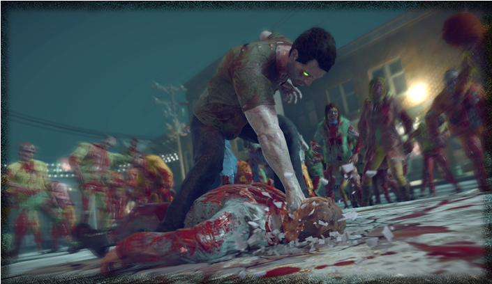 Zombie Frank The Ultimate Look For The Modern Photojournalist - Visual Arts Clipart (768x614), Png Download