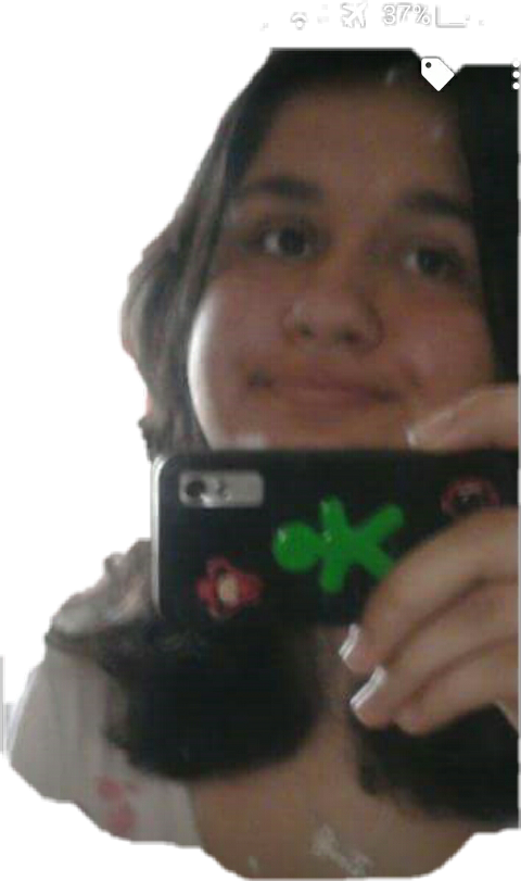 Girl Clipart (480x811), Png Download