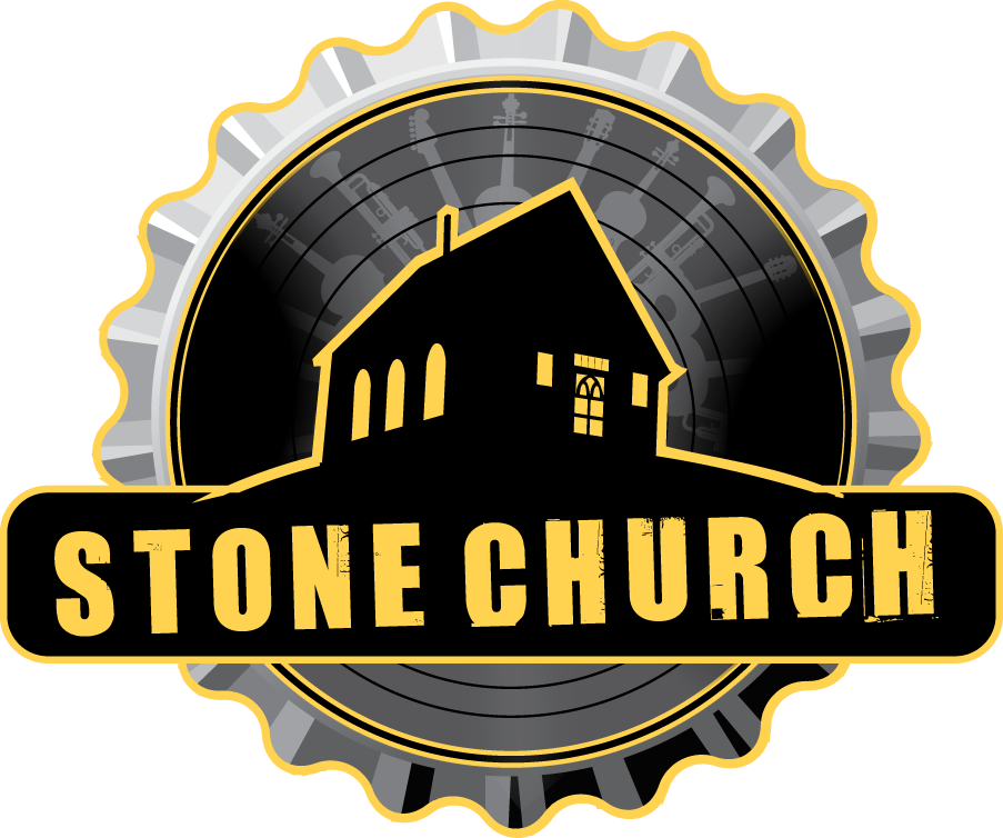 Stone Church Music Club Logo - Stone Church Newmarket Nh Logo Clipart (903x754), Png Download