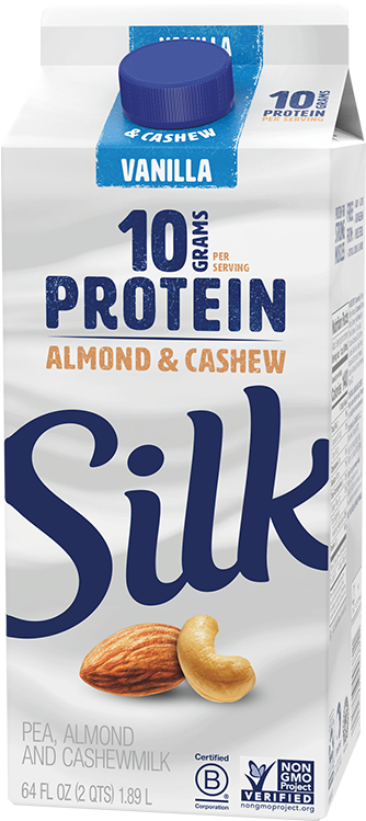 Photo Of Vanilla Silk Protein - Potato Chip Clipart (643x783), Png Download