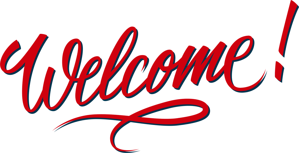 Welcome To Frank & Al's - Calligraphy Clipart (1024x524), Png Download