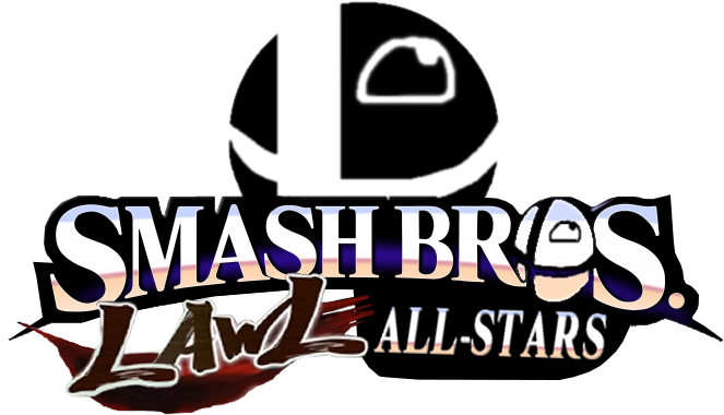 Smash Bros Lawl All-stars Tier List Maker - Super Smash Bros. For Nintendo 3ds And Wii U Clipart (842x595), Png Download
