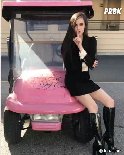 Sofia Carson Au Casting De The Perfectionists - Pretty Little Liars The Perfectionists Sofia Carson Clipart (950x592), Png Download