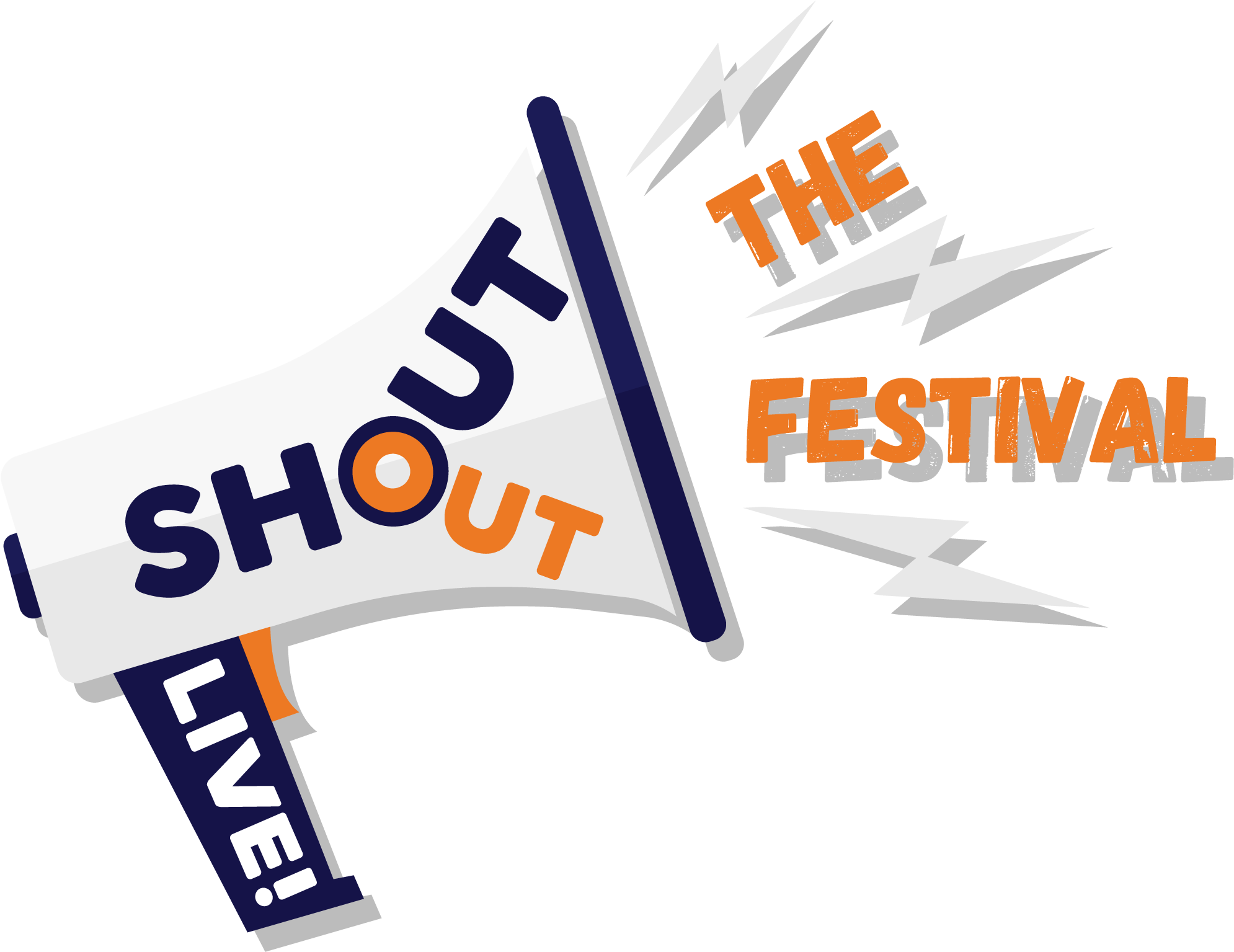 The Festival - Graphic Design Clipart (2200x1656), Png Download