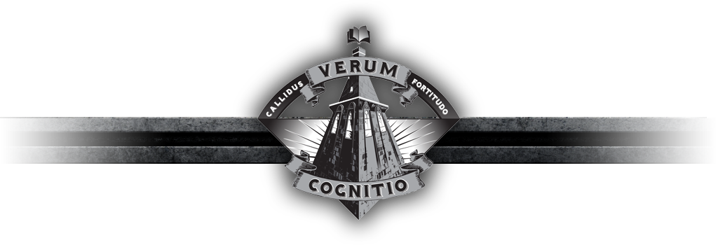 Ordo Veritas - Emblem Clipart (1024x350), Png Download