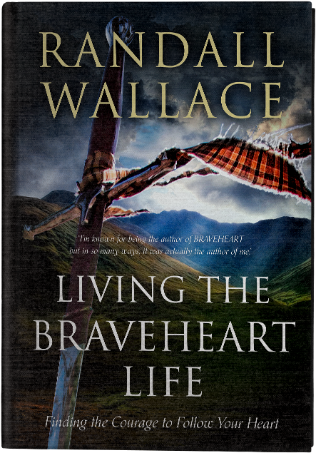 Book Cover - Living The Braveheart Life Clipart (505x707), Png Download