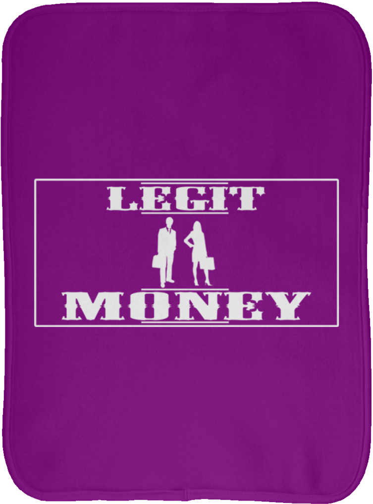 Legit Money Burp Cloth - Fictional Character Clipart (1024x1024), Png Download