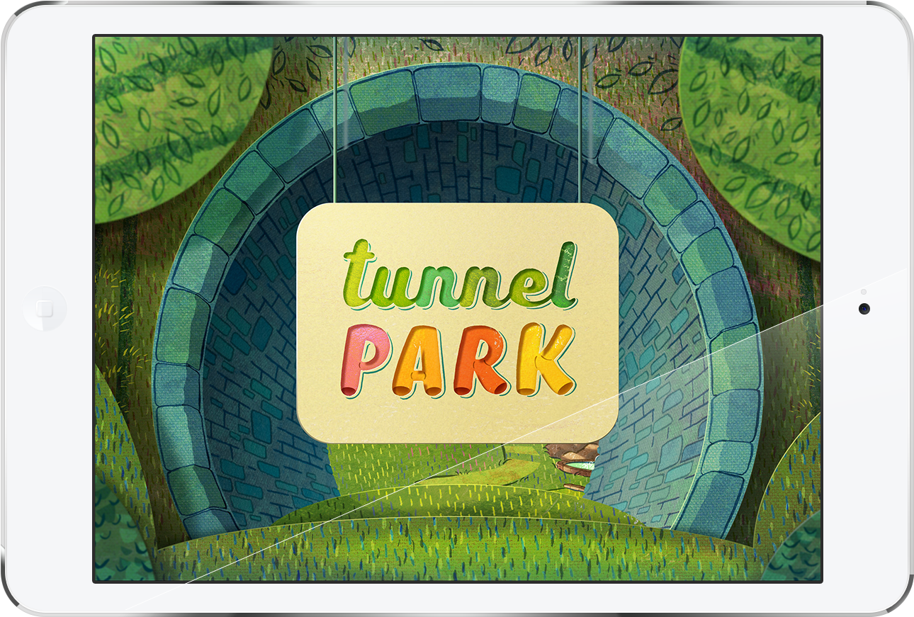 Welcome To Tunnel Park - Gadget Clipart (1438x1026), Png Download