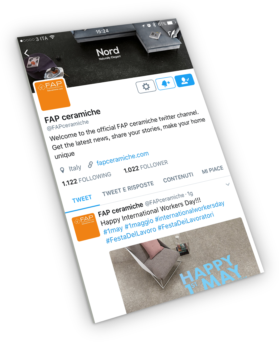 Twitter - Flyer Clipart (903x1200), Png Download