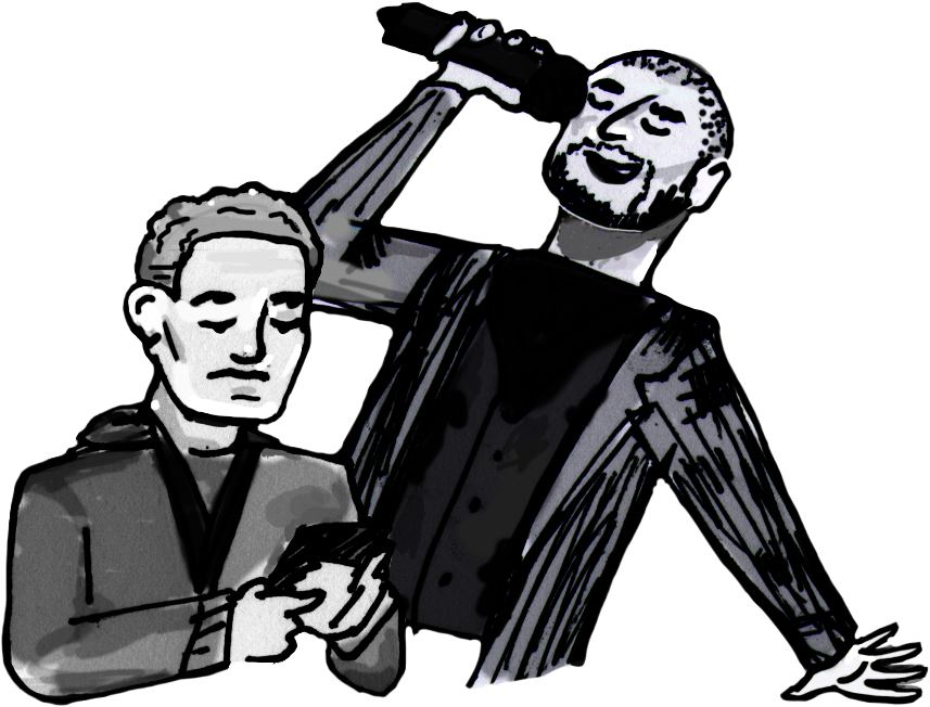 Connor Mcgaffin/ - Illustration Clipart (919x696), Png Download