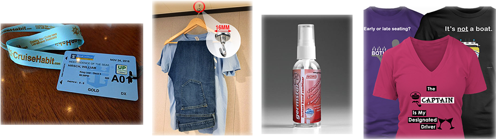 Read More About Cruise Packing List - Glass Bottle Clipart (1042x300), Png Download